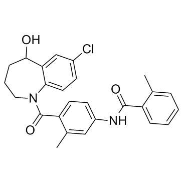 Tolvaptan(OPC-41061)ͼƬ