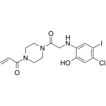 K-Ras(G12C)inhibitor 12ͼƬ