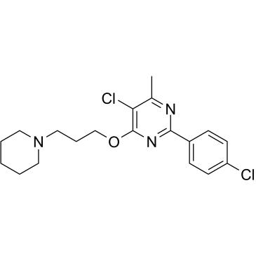 Sigma-1 receptor antagonist 1图片