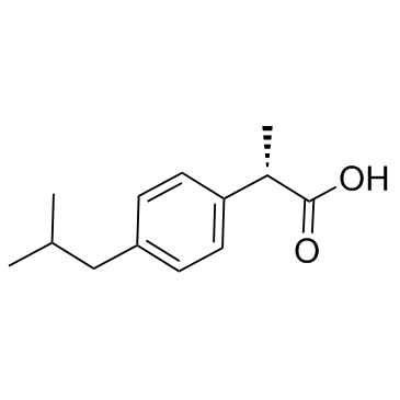 (S)-(+)-Ibuprofen((S)-Ibuprofen)ͼƬ