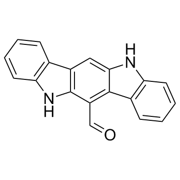 FICZ(6-Formylindolo[3,2-b]carbazole)ͼƬ