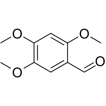 Asaraldehyde(AsaronaldehydeAsaraldehyde2,4,5-trimethoxy-Benzaldehyde)ͼƬ