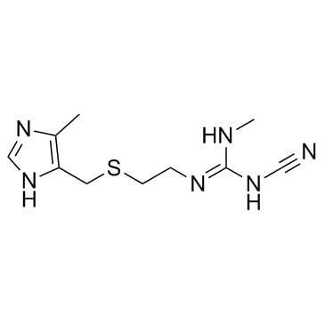 Cimetidine(SKF-92334)ͼƬ