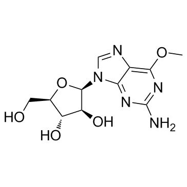 Nelarabine(506U78GW 506U78Nelzarabine)ͼƬ