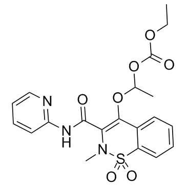 Ampiroxicam(CP 65703)ͼƬ