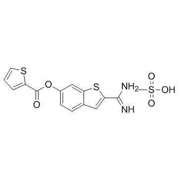 BCX 1470 methanesulfonateͼƬ