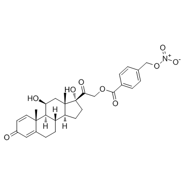 NO-prednisolone(NCX-1015)ͼƬ