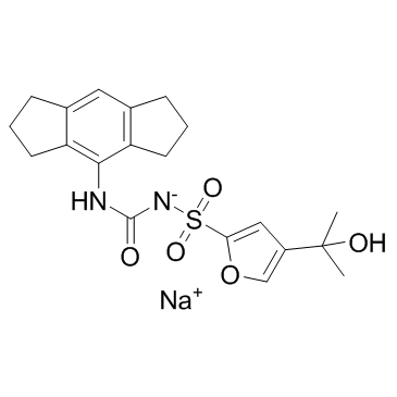 MCC950 sodium(CP-456773 sodiumCRID3 sodium salt)ͼƬ