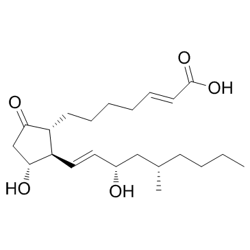 Limaprost(17,20-dimethyl-2-PGE1ONO1206OP1206)ͼƬ