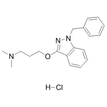 Benzydamine hydrochloride图片