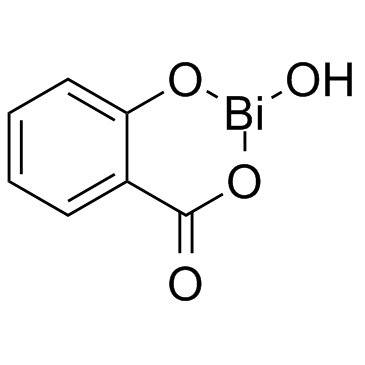 Bismuth Subsalicylate(Bismuth oxysalicylateBismuth(III)salicylate basic)ͼƬ