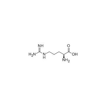 L-Arginine((S)-(+)-Arginine)图片