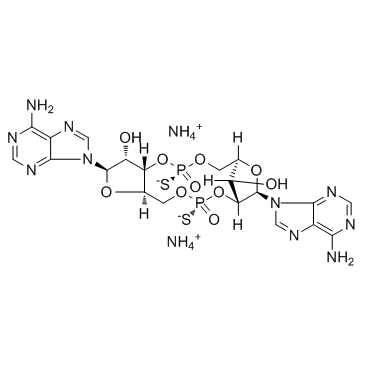 ADU-S100 ammonium salt(ML RR-S2 CDA ammonium salt MIW815 ammonium salt)ͼƬ