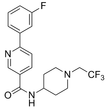 HPGDS inhibitor 1ͼƬ