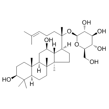 Ginsenoside C-K(Ginsenoside K)ͼƬ