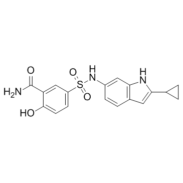 CD73 inhibitor 1ͼƬ