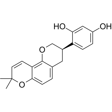 Glabridin图片