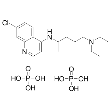 Chloroquine phosphateͼƬ