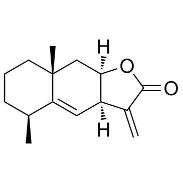 Alantolactone((+)-AlantolactoneAlant camphorElecampane camphorEupatal)ͼƬ