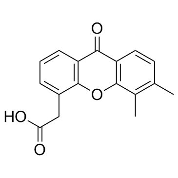 Vadimezan(ASA-404DMXAA)ͼƬ