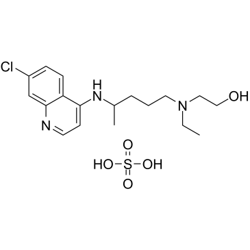 Hydroxychloroquine sulfate(HCQ sulfate)ͼƬ