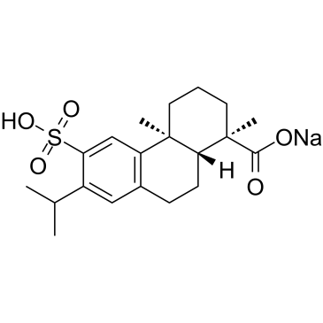 Ecabet sodium(TA-2711)ͼƬ