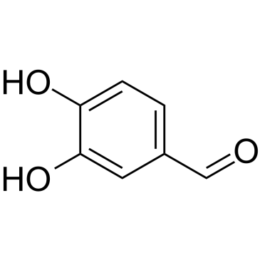 Protocatechualdehyde(Catechaldehyde)ͼƬ