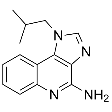 Imiquimod(R 837)ͼƬ