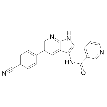 Pim1/AKK1 inhibitor 1(LKB1/AAK1 dual inhibitor)ͼƬ