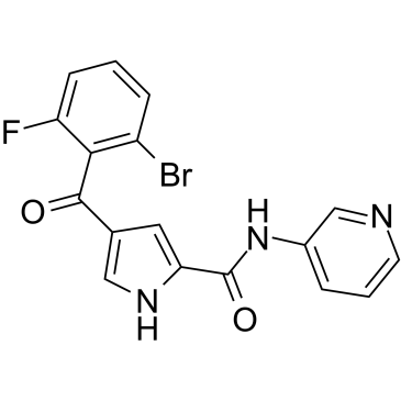 ERK5 inhibitor 2ͼƬ