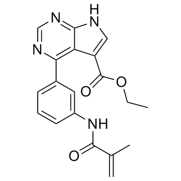 JAK3 inhibitor 6ͼƬ