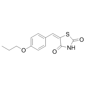 SMI-16a(PIM1/2 Kinase Inhibitor VI)ͼƬ