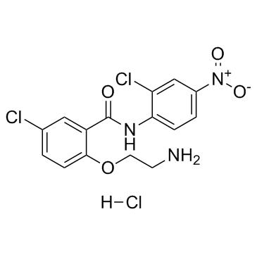 HJC0152 hydrochloride图片