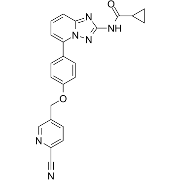 GLPG0634 analog图片