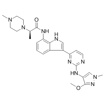 JAK1 inhibitor 3ͼƬ