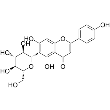 Isovitexin(SaponaretinHomovitexin)ͼƬ