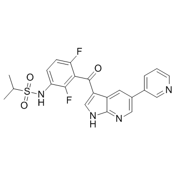 BRAF inhibitorͼƬ