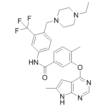 TAK1/MAP4K2 inhibitor 1图片