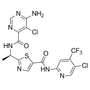 MLN 2480(BIIB-024)ͼƬ