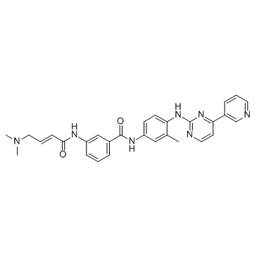 JNK inhibitor 8图片