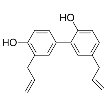 Honokiol(NSC 293100)ͼƬ