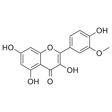 Isorhamnetin(3'-Methylquercetin)ͼƬ