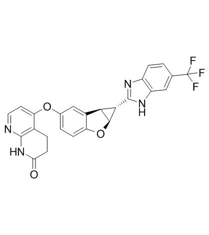 Lifirafenib(BGB-283)ͼƬ