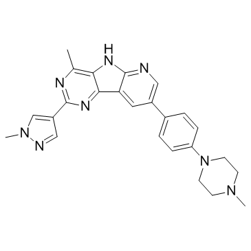 GNE 220 HydrochlorideͼƬ