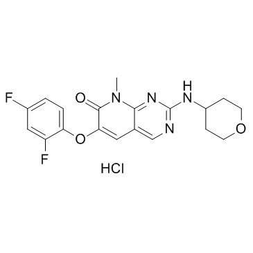 R1487 Hydrochloride(R-1487 HydrochlorideR 1487 Hydrochloride)ͼƬ