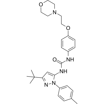 p38-MAPK inhibitor 1ͼƬ