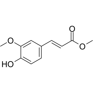 Ferulic Acid methyl esterͼƬ