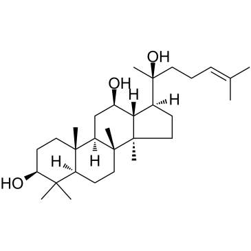 (20S)-Protopanaxadiol(20-Epiprotopanaxadiol20(S)-APPD)ͼƬ