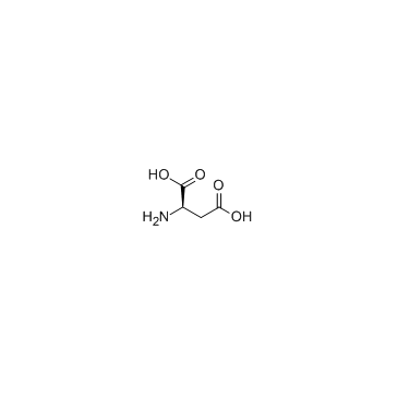 (-)-Aspartic acid((R)-Aspartic acid D-(-)-Aspartic acid)ͼƬ