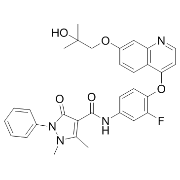 Ningetinib(CT-053)ͼƬ